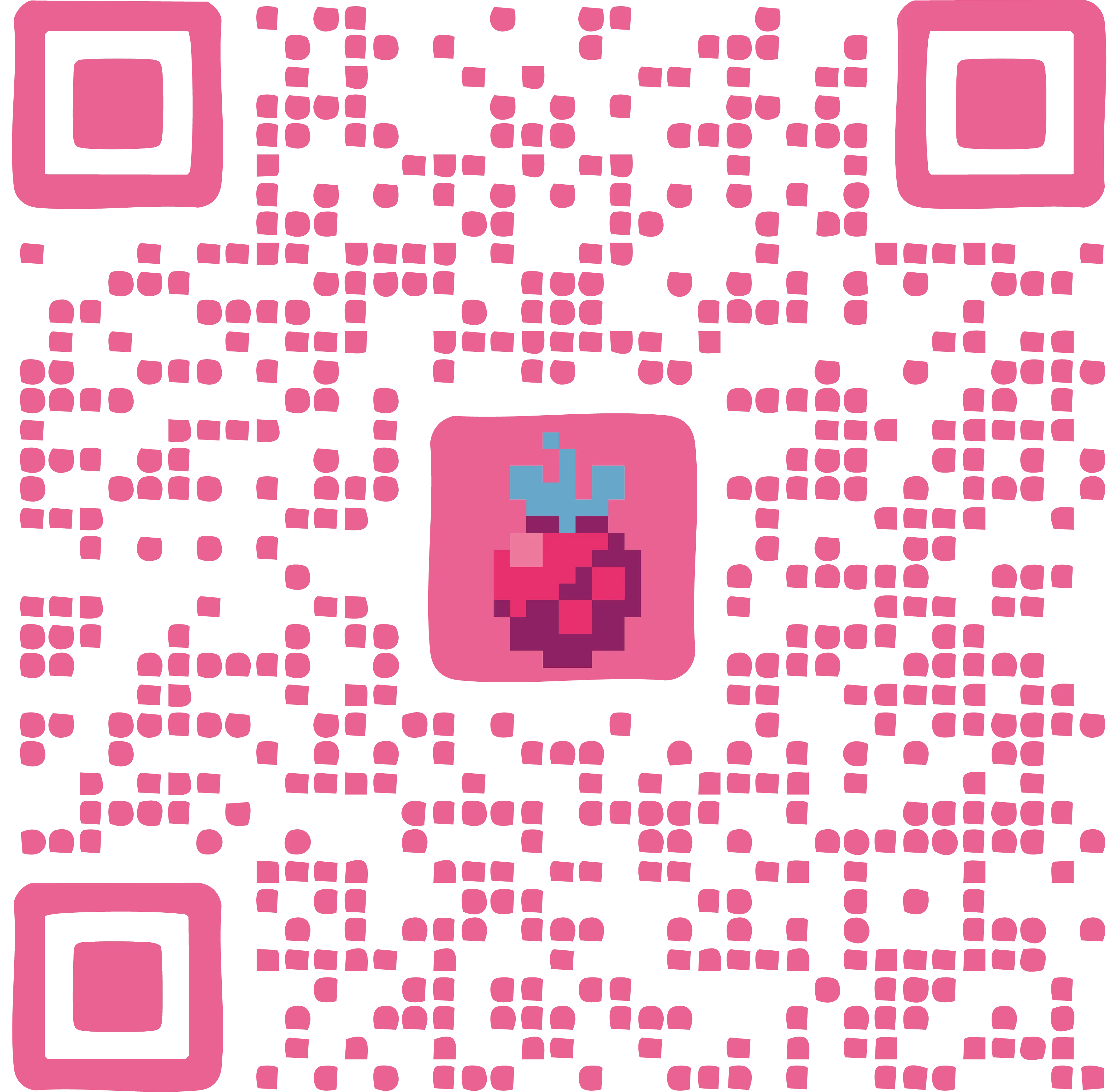 raspberryart 微信二维码