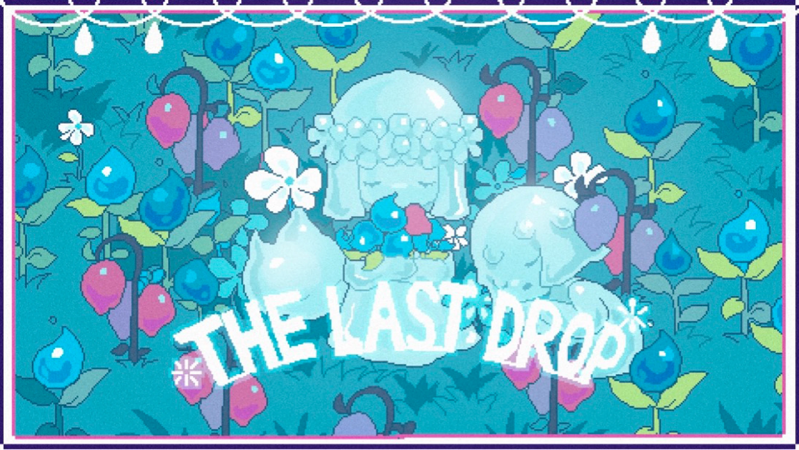 THE LAST DROP 游戏画面