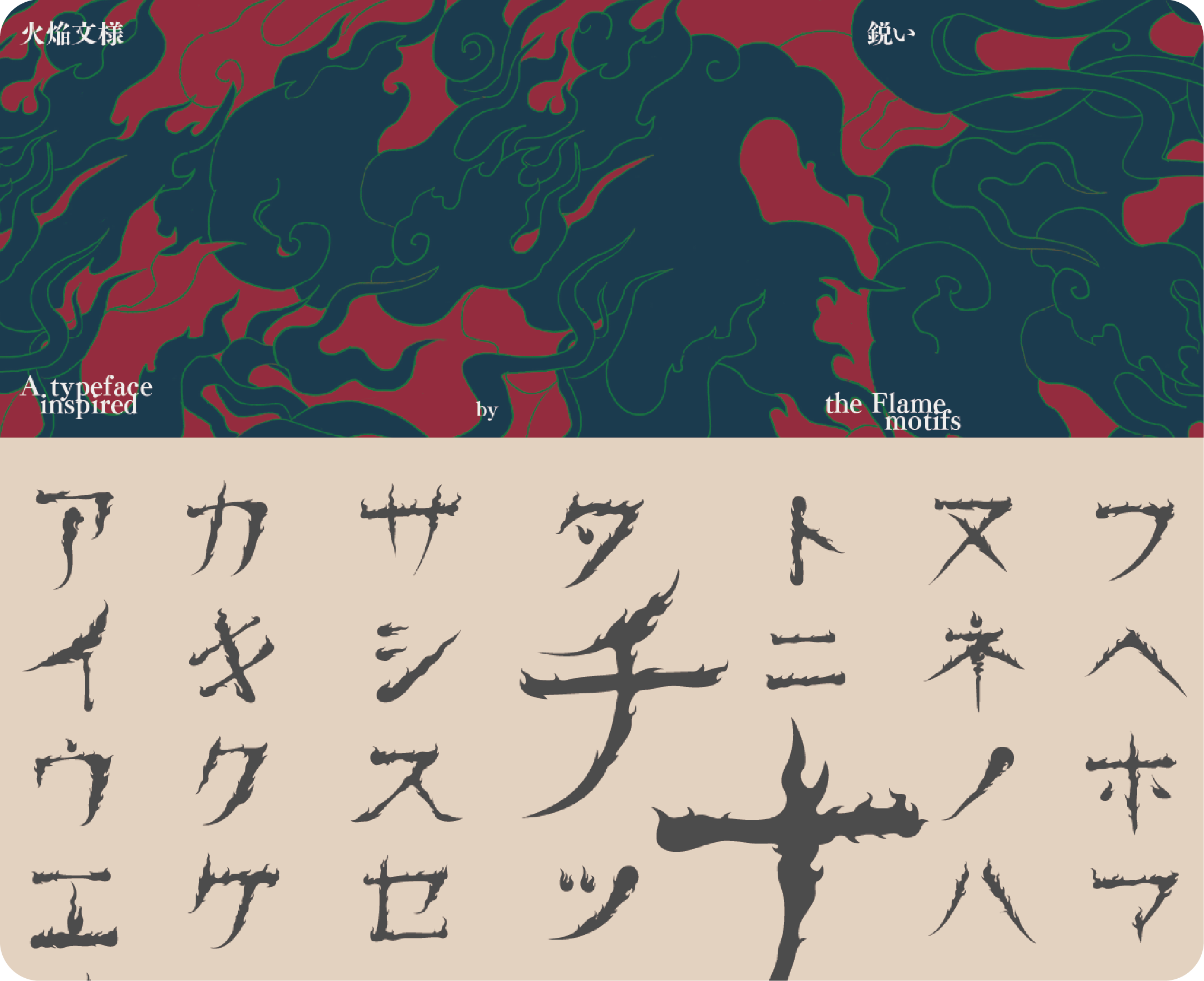 字体设计