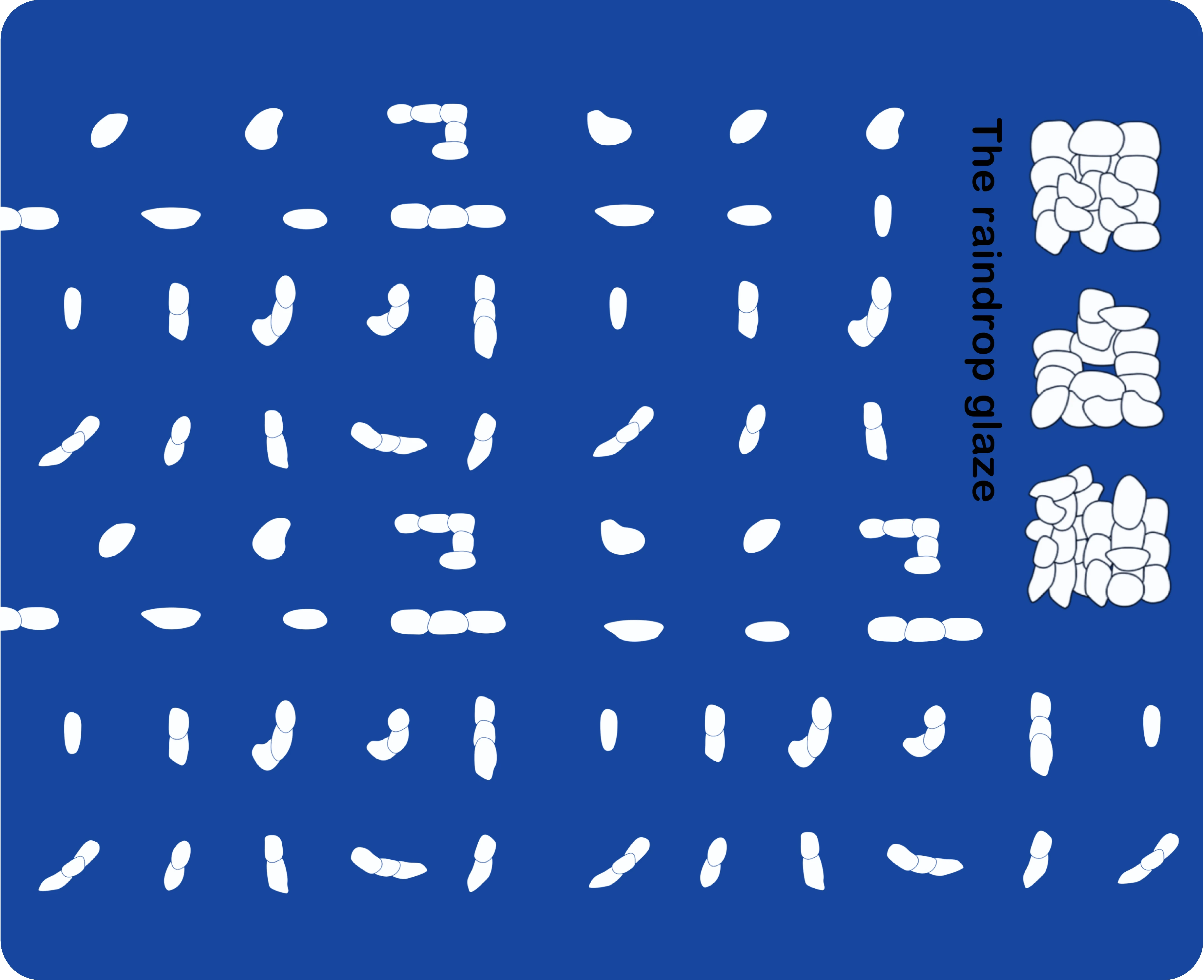 雨点釉